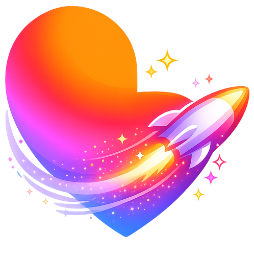 Lovable Booster Logo