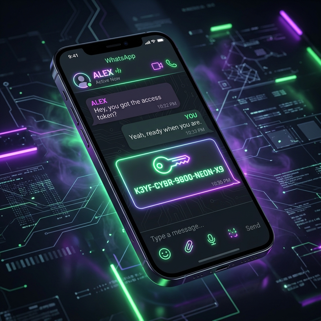 Receber Licença pelo WhatsApp